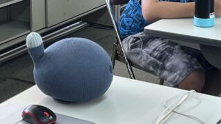 9/8平日のこどもの居場所・ニコボがきた！