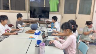 10月のサークル活動!