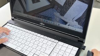 マイクラWS忍者ワールド編