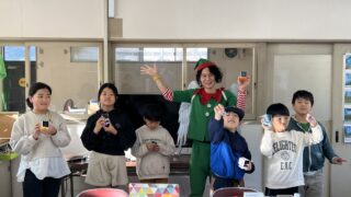 AIロボ・スタックチャン製作WS開催！