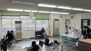 ICT等を活用した出席扱い制度の座談会開催！