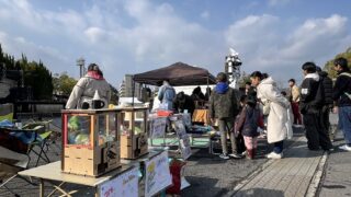 つやまロボコンに出店しました！