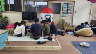 学生ボランティア大募集中！