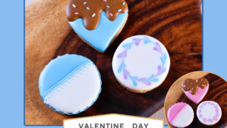 【募集中】2/9アイシングクッキーワークショップ!