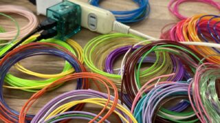 ３Dペンにレジン！ものづくりDay