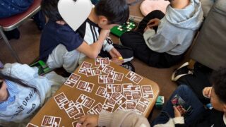 王将こども弁当の日!