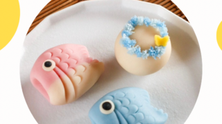 【募集中】練り切りワークショップ