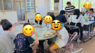 月曜日のこどもの居場所
