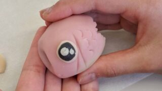 練り切り体験＆親トーク会
